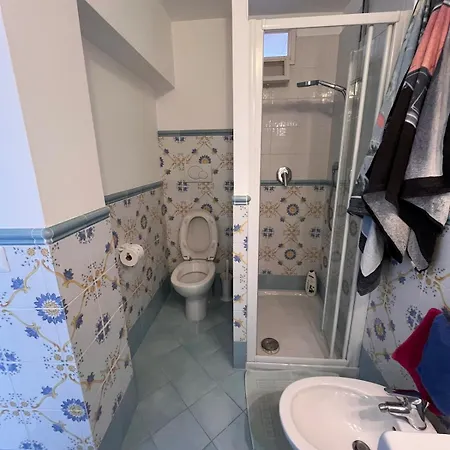 דירה In Marina Piccola קאפרי