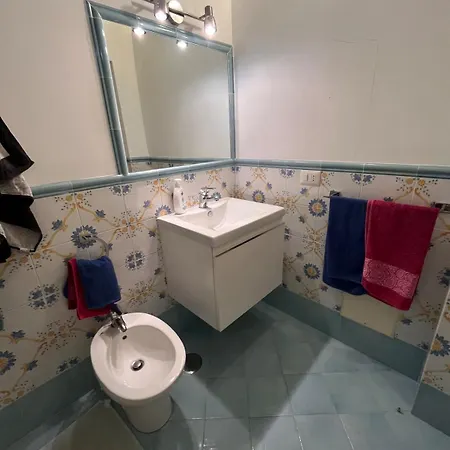 In Marina Piccola דירה *