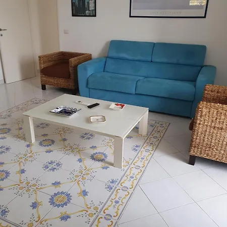 In Marina Piccola Apartamento Capri